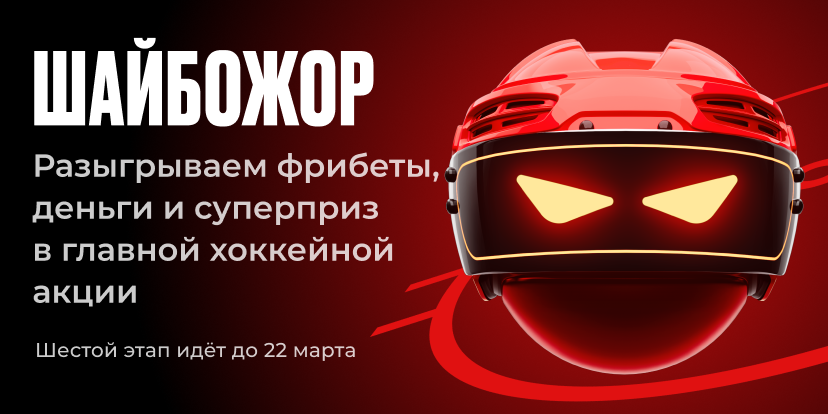 Шайбожор: 6 этап